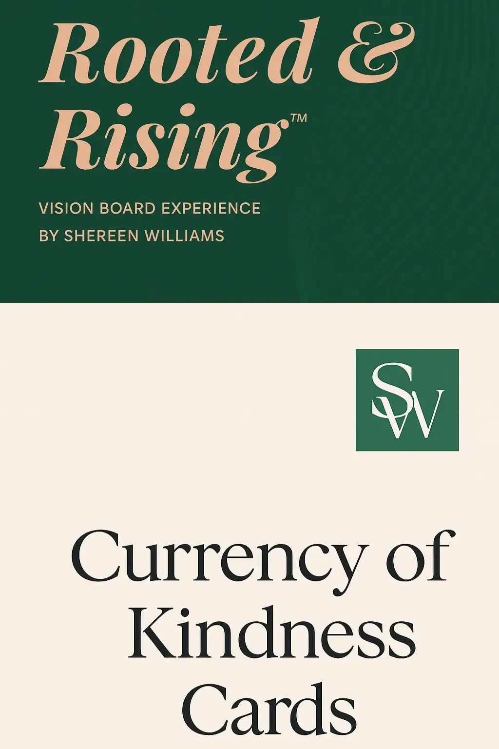 Rooted + Rising™ Self-Reflection Bundle